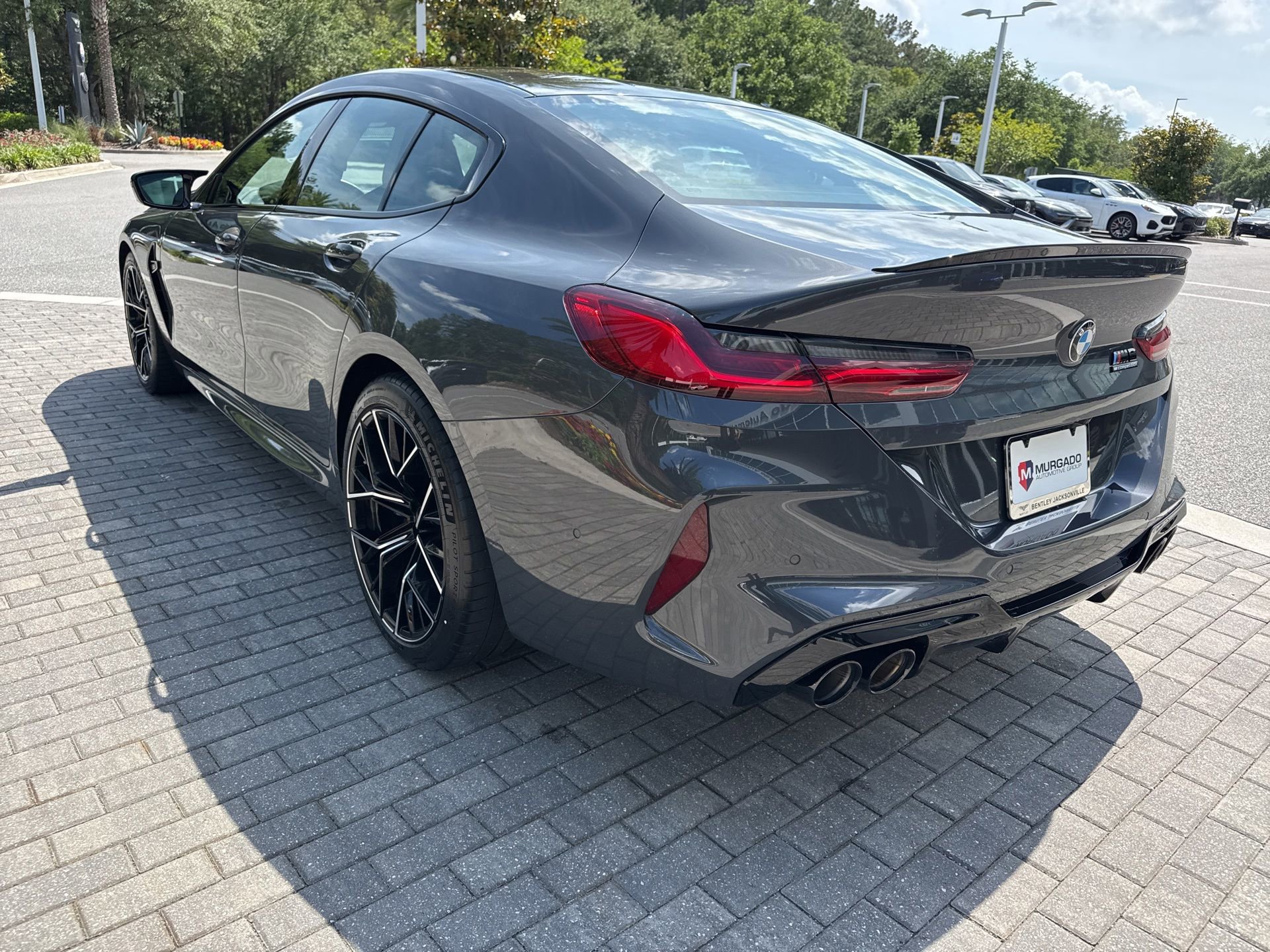 bmw m8 gran coupe 2021 WBSGV0C07MCF43888 image bmw m8 gran coupe 2021 WBSGV0C07MCF43888 image